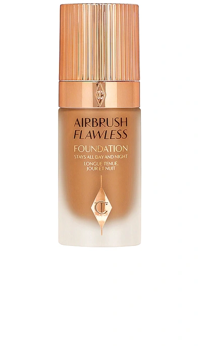 Shop Charlotte Tilbury Airbrush Flawless Foundation In 11 Neutral