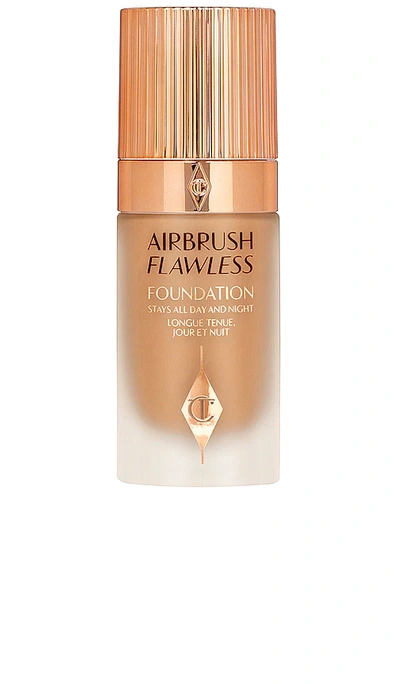 Shop Charlotte Tilbury Airbrush Flawless Foundation In 10 Cool