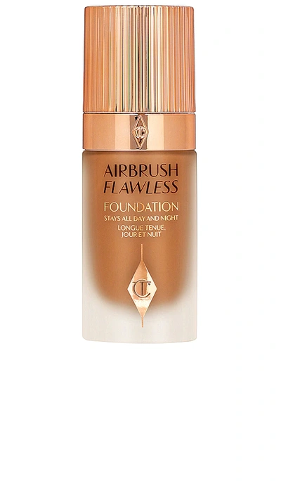 Shop Charlotte Tilbury Airbrush Flawless Foundation In 13 Neutral