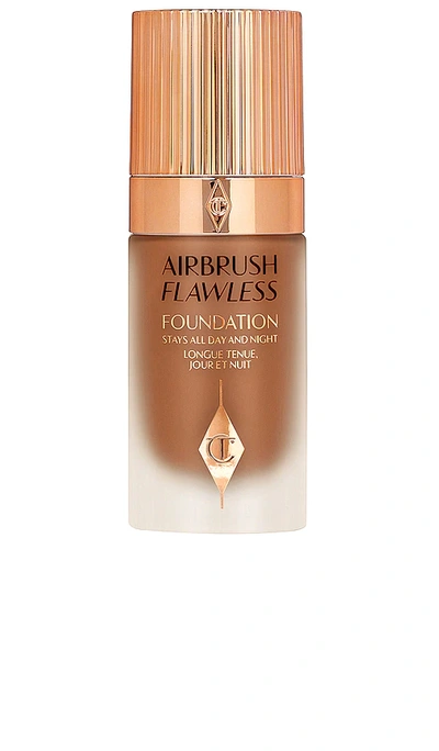 Shop Charlotte Tilbury Airbrush Flawless Foundation In 14 Neutral