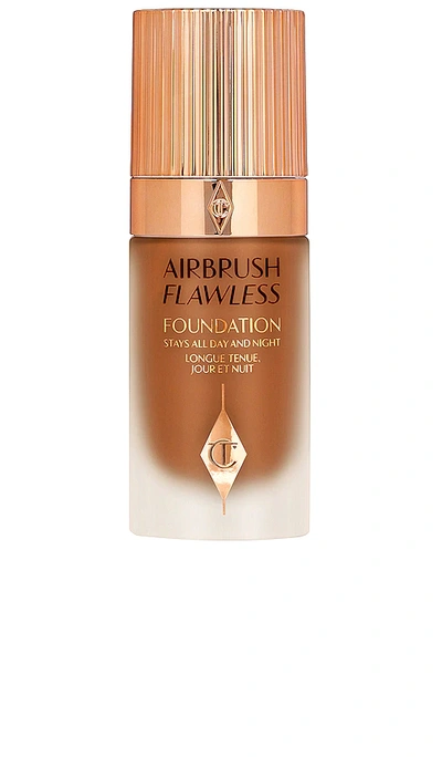 Shop Charlotte Tilbury Airbrush Flawless Foundation In 14 Cool