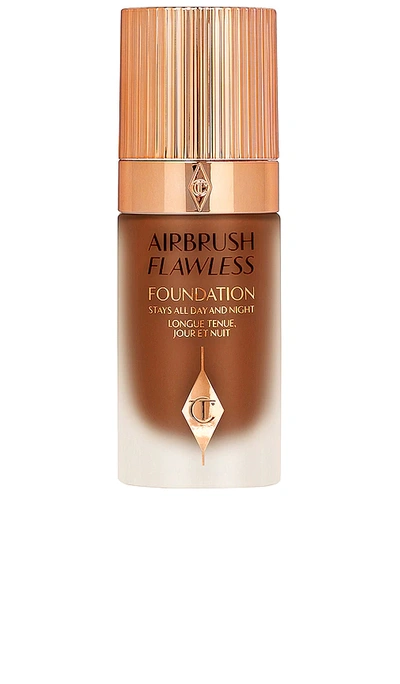 Shop Charlotte Tilbury Airbrush Flawless Foundation In 16 Neutral