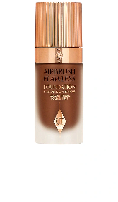 Shop Charlotte Tilbury Airbrush Flawless Foundation In 16 Cool
