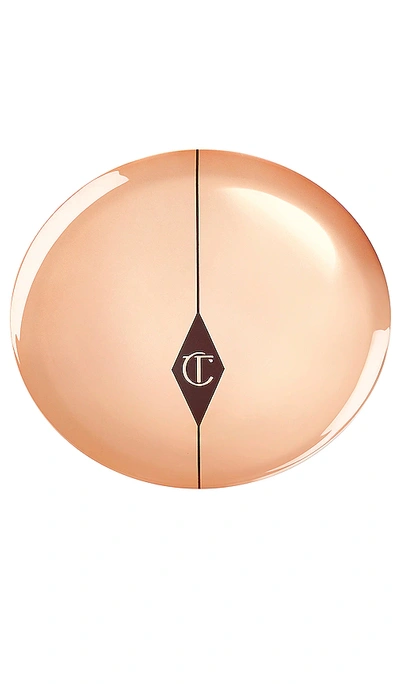 Shop Charlotte Tilbury Airbrush Flawless Finish In 棕黄色