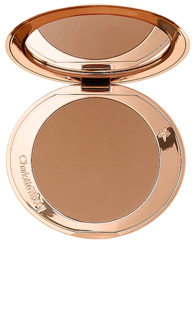 Shop Charlotte Tilbury Airbrush Flawless Bronzer In 2 Medium