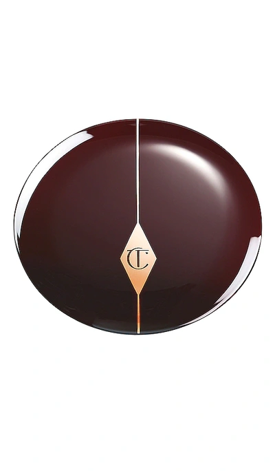 Charlotte Tilbury Cheek To Chic Swish & Pop Blusher, 8g In Pillow Talk Intense