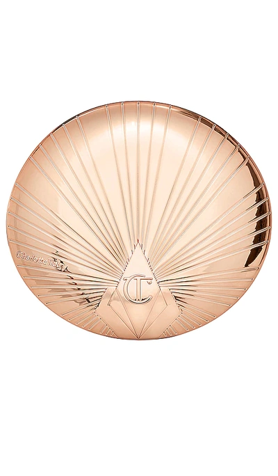Charlotte Tilbury Airbrush Flawless Finish Bronzing Powder In 4 Deep
