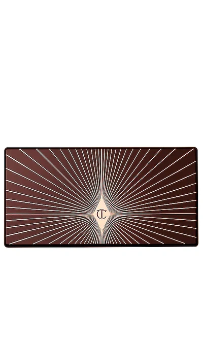 Charlotte Tilbury Iconic Nude Easy Eye Palette In N,a