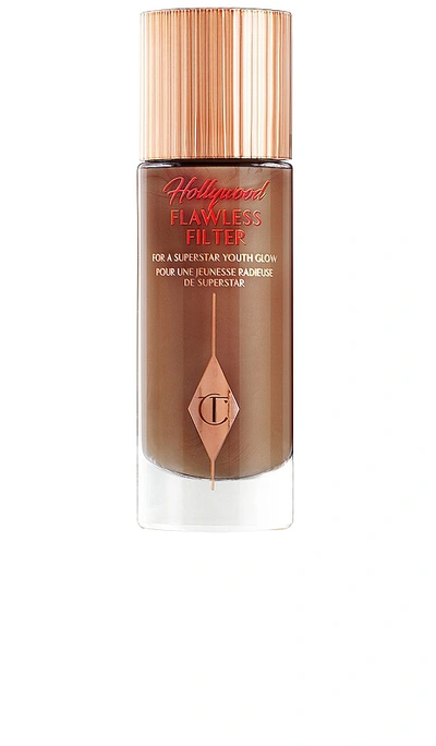 Charlotte Tilbury Hollywood Filter In 深色