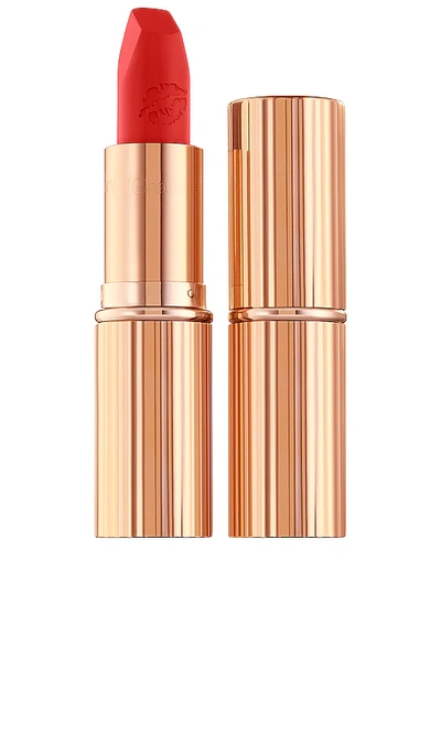 Shop Charlotte Tilbury Hot Lips Lipstick In Tell Laura