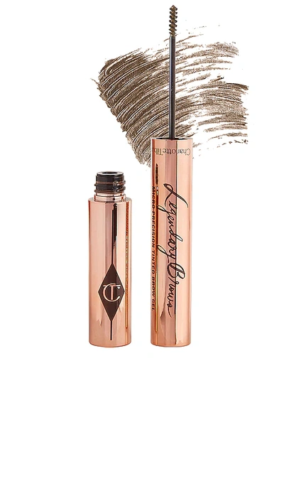 Shop Charlotte Tilbury Legendary Brows Brow Gel In Soft Brown