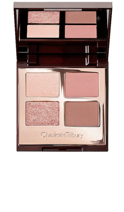 Charlotte Tilbury Luxury Palette Color-coded Eyeshadows In Pillow Talk