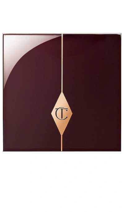 Shop Charlotte Tilbury Luxury Eyeshadow Palette In Pillow Talk