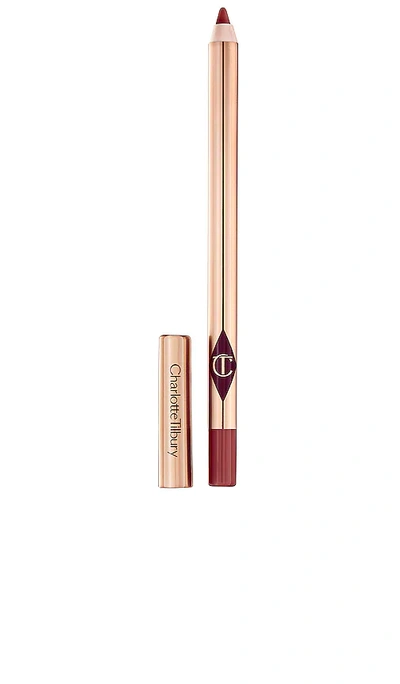 Shop Charlotte Tilbury Lip Cheat Lip Liner In Walk Of No Shame