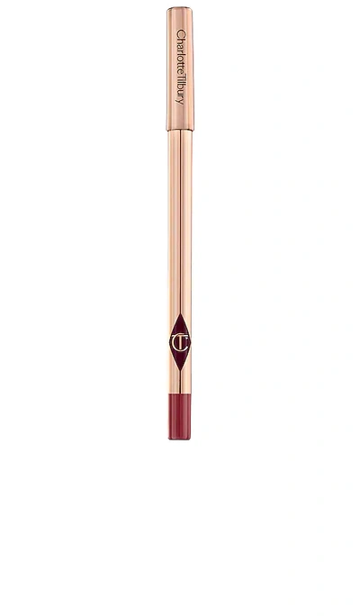 Shop Charlotte Tilbury Lip Cheat Lip Liner In Walk Of No Shame