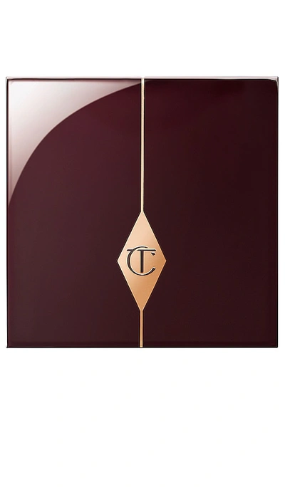 Shop Charlotte Tilbury Exagger-eyes Bigger Brighter Eyeshadow Palette In N,a