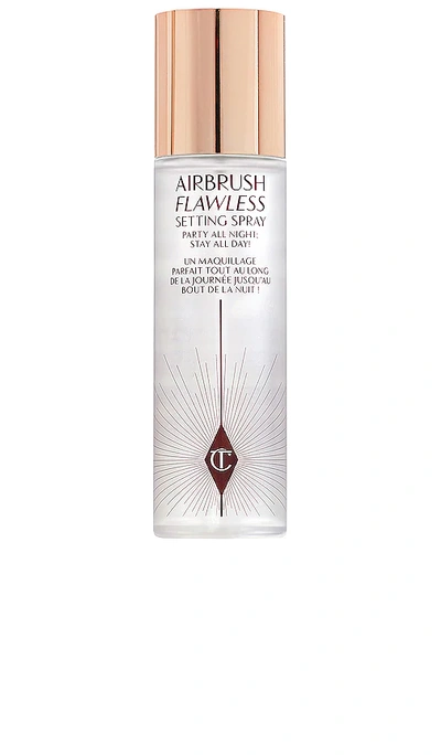 Shop Charlotte Tilbury Airbrush Flawless Finish Setting Spray In N,a