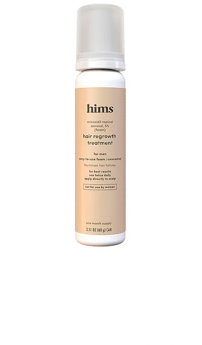 Hims 5% Minoxidil Foam. In N,a