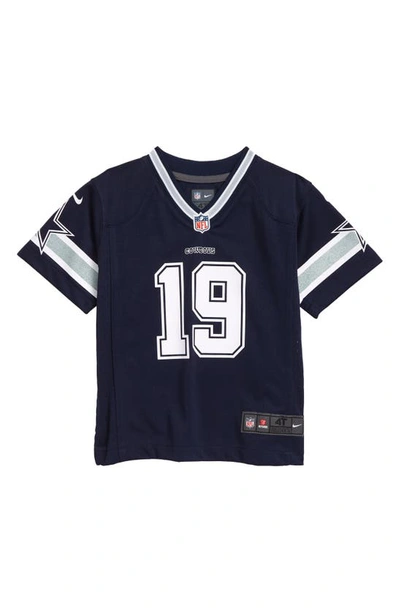 Amari Cooper Dallas Cowboys Nike Game Player Jersey - Navy