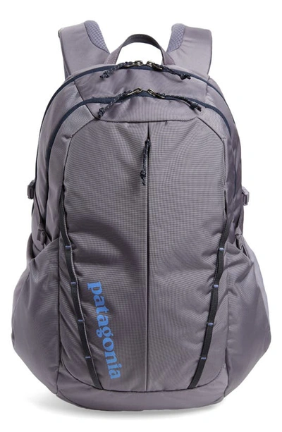 Shop Patagonia Refugio 26l Backpack In Svil Smokey Violet