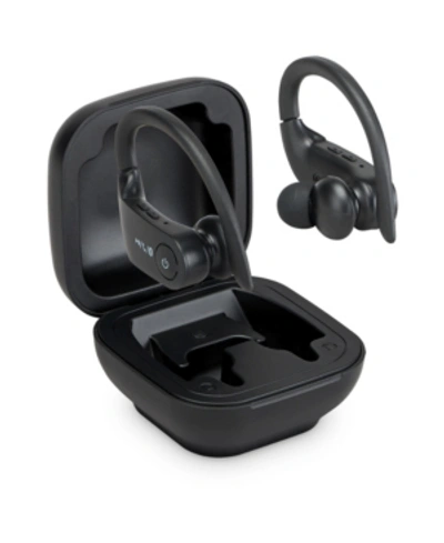 Shop Ilive Truly Wire-free Earbuds And Charging Case, Black