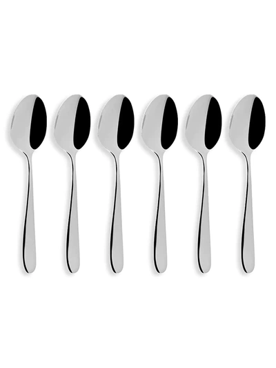 Shop Broggi City 6-piece Espresso Spoons Set