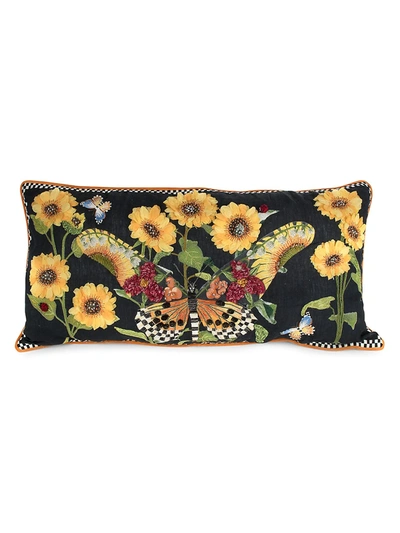 Shop Mackenzie-childs Monarch Butterfly Lumbar Pillow