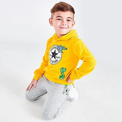 Toddler converse deals hoodie