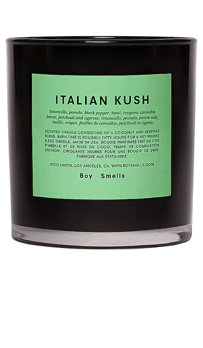 Shop Boy Smells Italian Kush Scented Candle In N,a