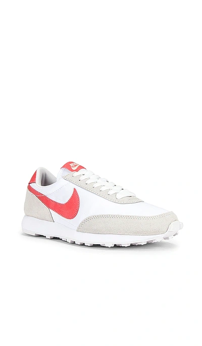 Shop Nike Daybreak Sneaker. - In White  Magic Ember  Lime Ice  & Summit W