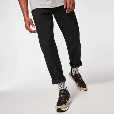 Shop Oakley Perf 5 Utility Pant In Black