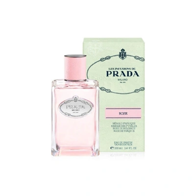 Shop Prada Infusion De Rose Ladies Cosmetics 8435137791903