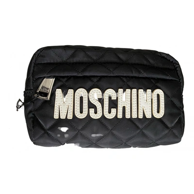 Moschino best sale travel bag