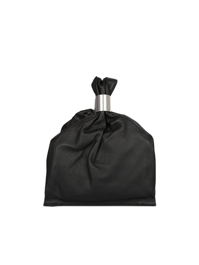 Shop Alyx Tri Segment Bag In Black