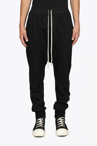 Drkshdw Cargo Drawstring Long In Nero | ModeSens