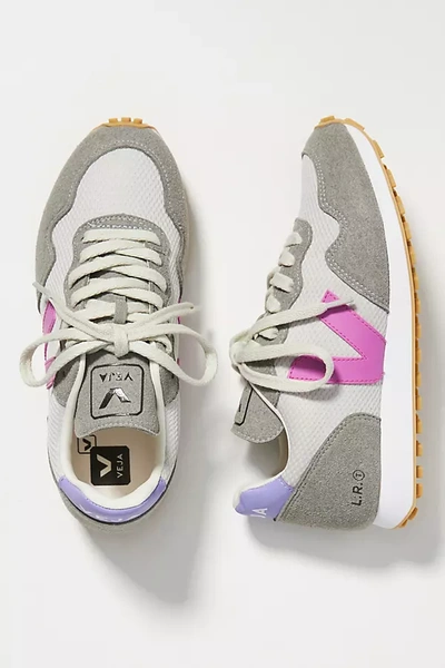 Shop Veja Sdu Sneakers In Grey