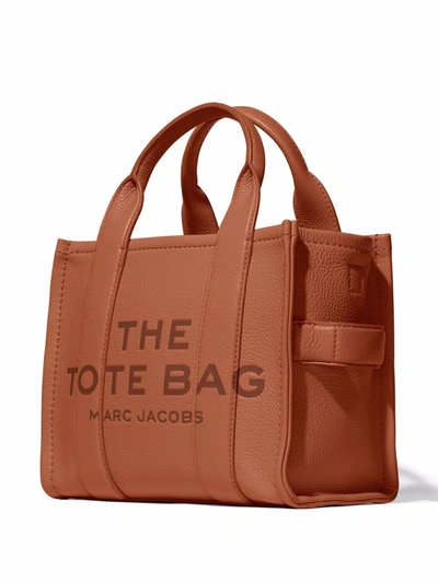 Shop Marc Jacobs The Mini Tote Bag In Mixed Colours