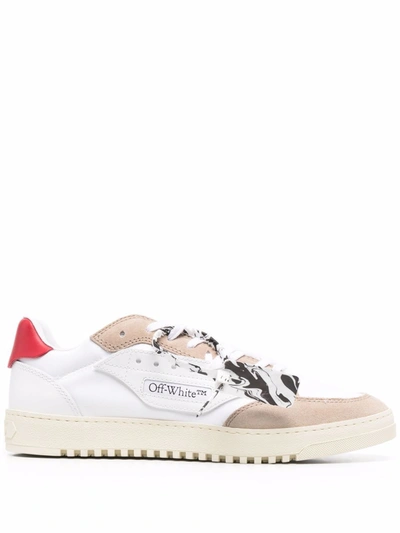 Shop Off-white Off White Sneakers White