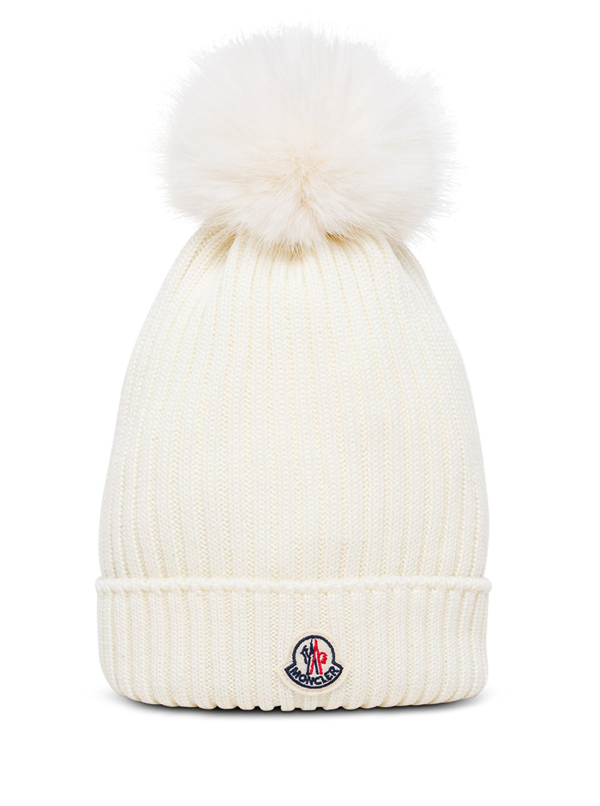 moncler kids hat