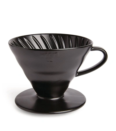 Shop Hario V60 Ceramic Coffee Dripper In Multi
