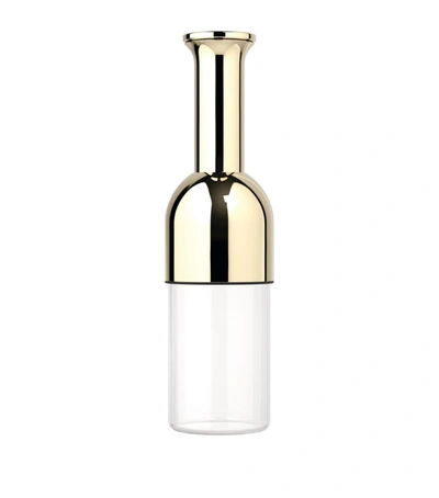 Shop Eto Gold-tone Wine Decanter (750ml)