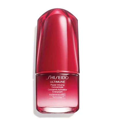 Shop Shiseido Ultimune Power Infusing Concentrate Face Serum (15ml) In Multi