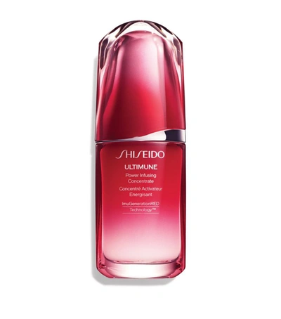 Shop Shiseido Ultimune Power Infusing Concentrate (50ml) In White