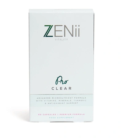 Shop Zenii Proclear (60 Capsules) In Multi