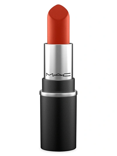 Shop Mac Women's Mini  Lipstick In Chili
