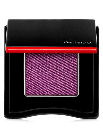 Shop Shiseido Women's Pop Powdergel Eye Shadow In 12 Hara Hara Purple