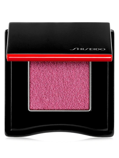 Shop Shiseido Women's Pop Powdergel Eye Shadow In 11 Waku Waku Pink
