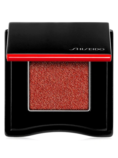 Shop Shiseido Women's Pop Powdergel Eye Shadow In 06 Vivivi Orange