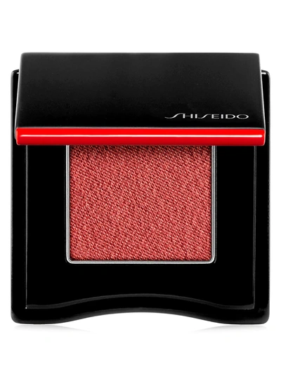 Shop Shiseido Women's Pop Powdergel Eye Shadow In 03 Fuwa Fuwa Peach