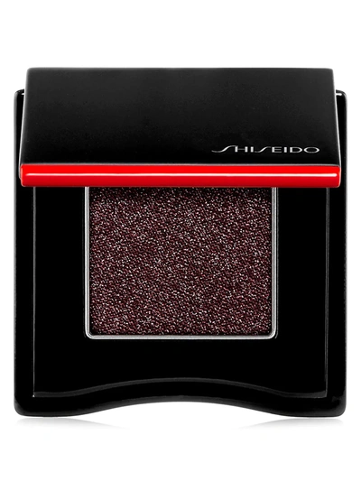 Shop Shiseido Women's Pop Powdergel Eye Shadow In 1 5bachi Bachi Plum